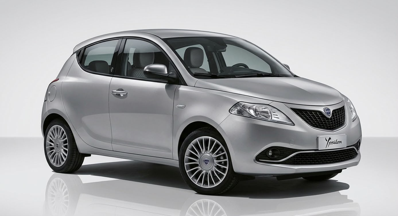 Lancia Ypsilon