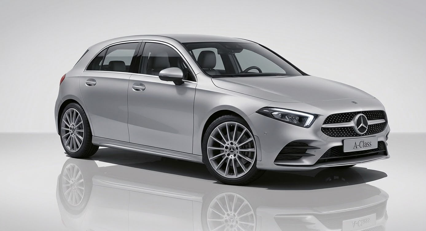 Mercedes-Benz Classe A